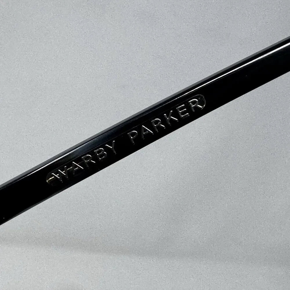 Warby Parker Downing W 125 Antique Shale Fade Eyeglass Frames 53-20-140